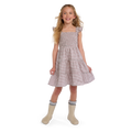 American Girl® x Hill House Home Tiny Ellie Nap Dress for Girls (Samantha™ Print)
