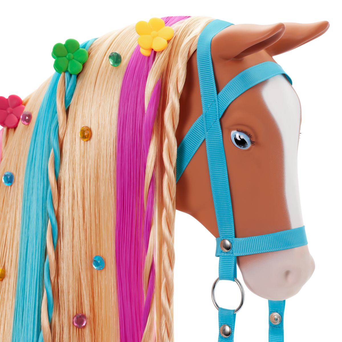 Chestnut Charm Horse & Hairstyling Accessories