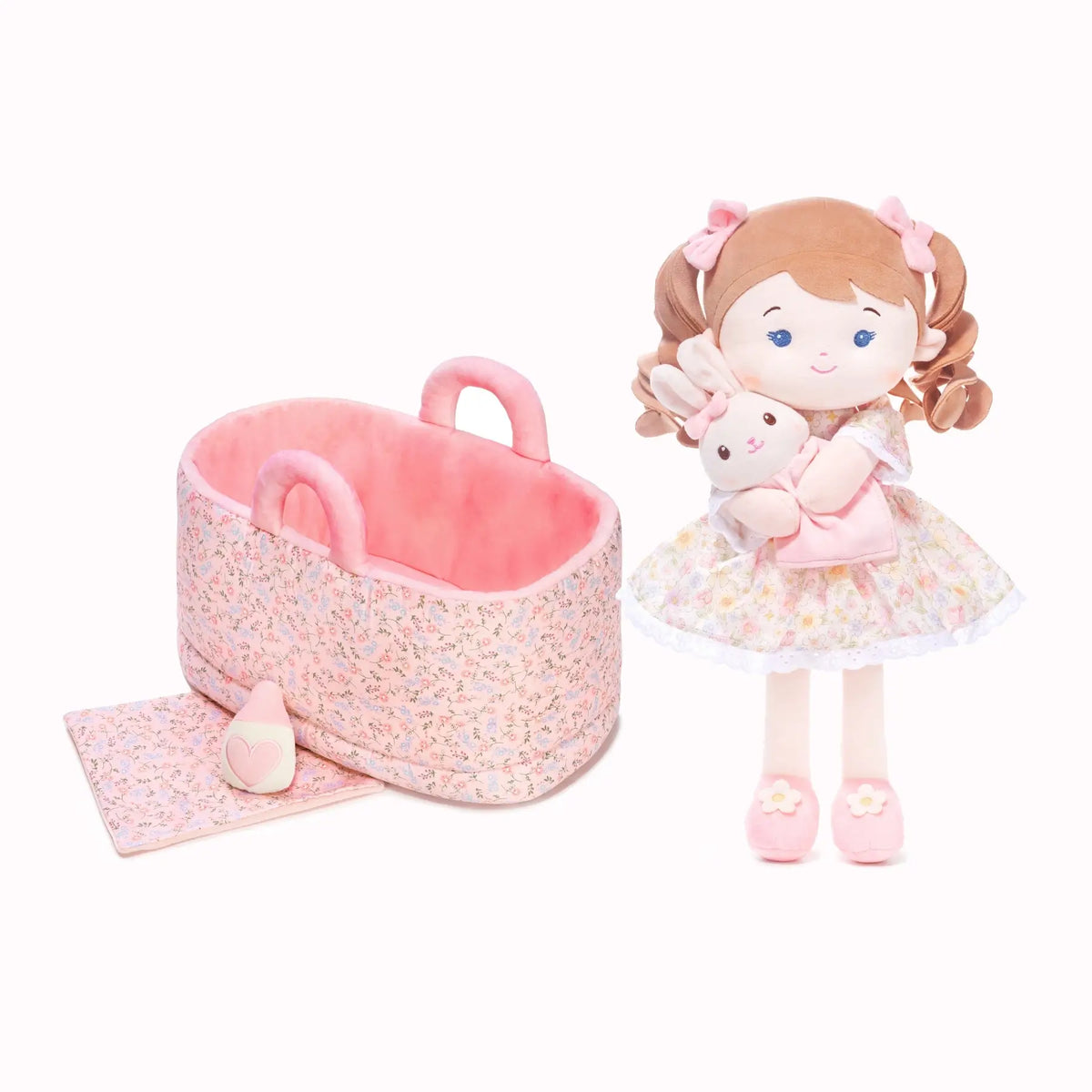 Personalized Mabel & Her Lovey