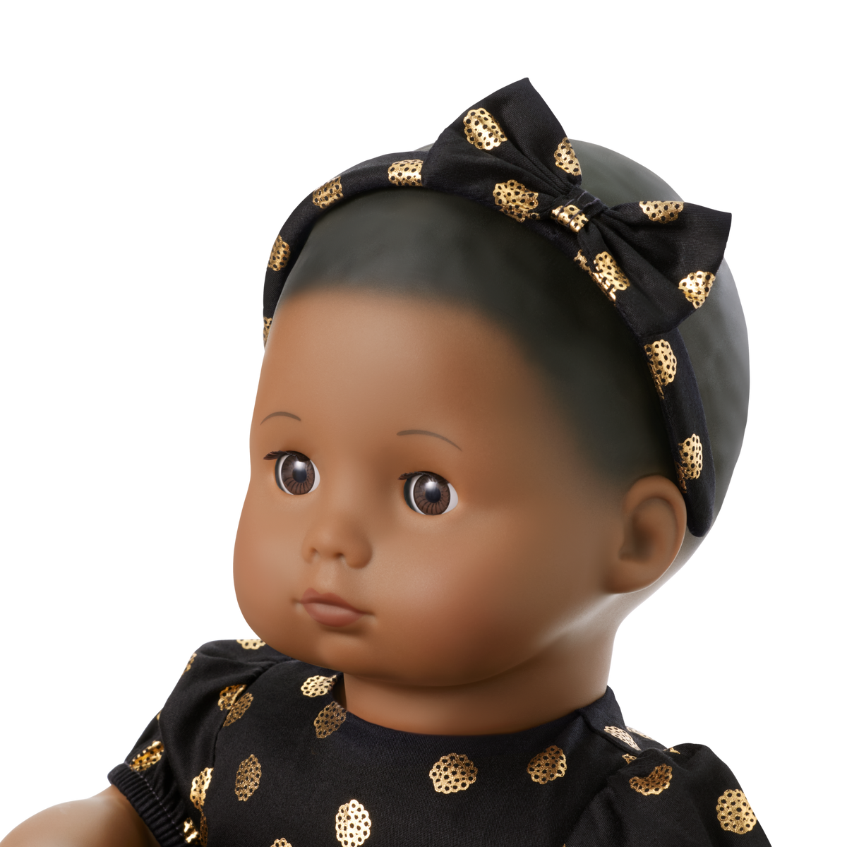 American Girl® x J.Crew Bubble-Skirt Party Outfit for Bitty Baby® Dolls