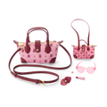 American Girl® x Stoney Clover Lane™ Pouchette Crossbody Bag Matching Bundle