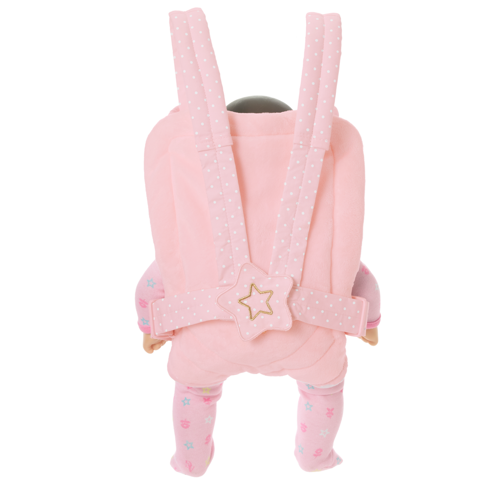 Mommy's Doll Carrier