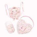 Love to Hug Doll Carrier Playset