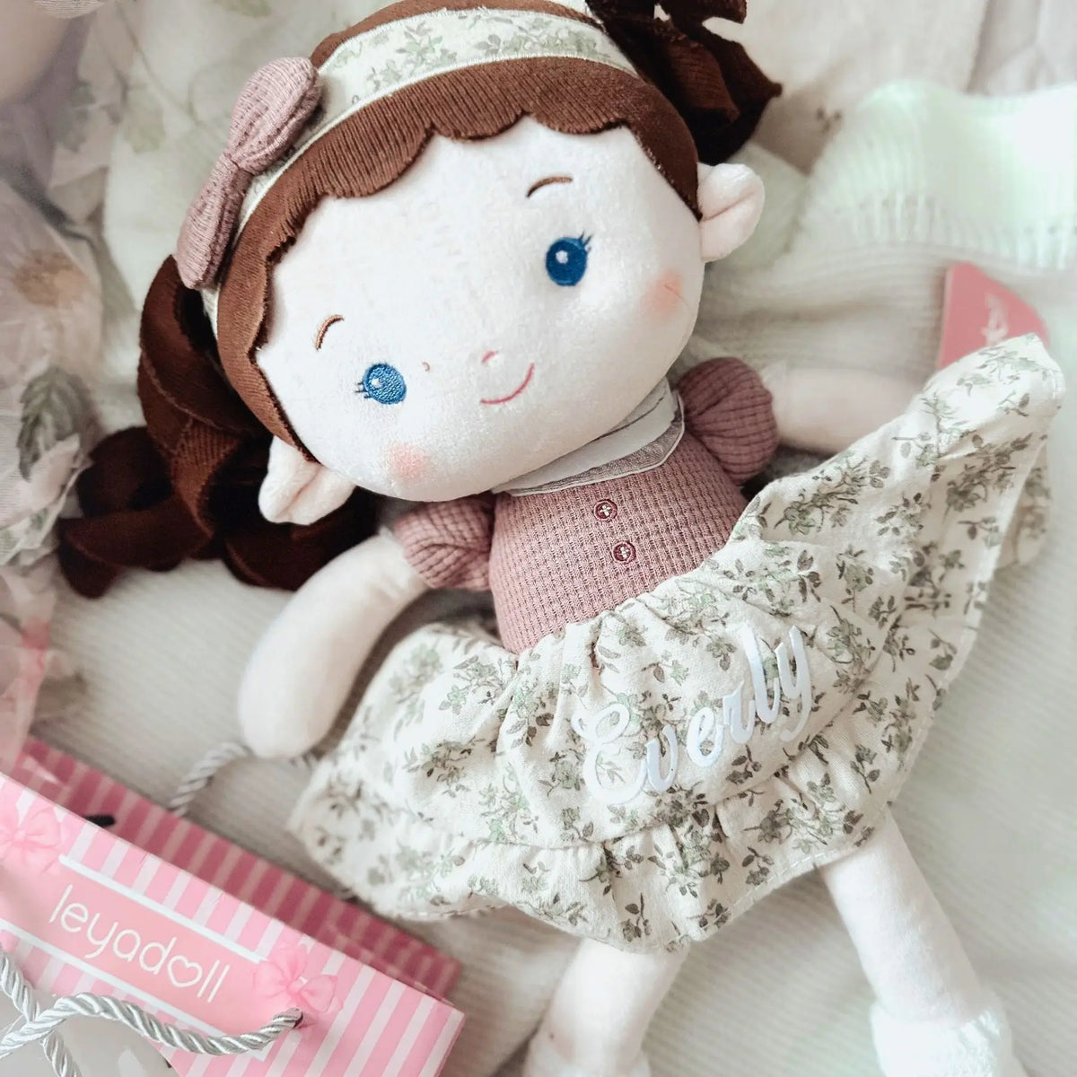 Personalized Little Miss Posy Mae