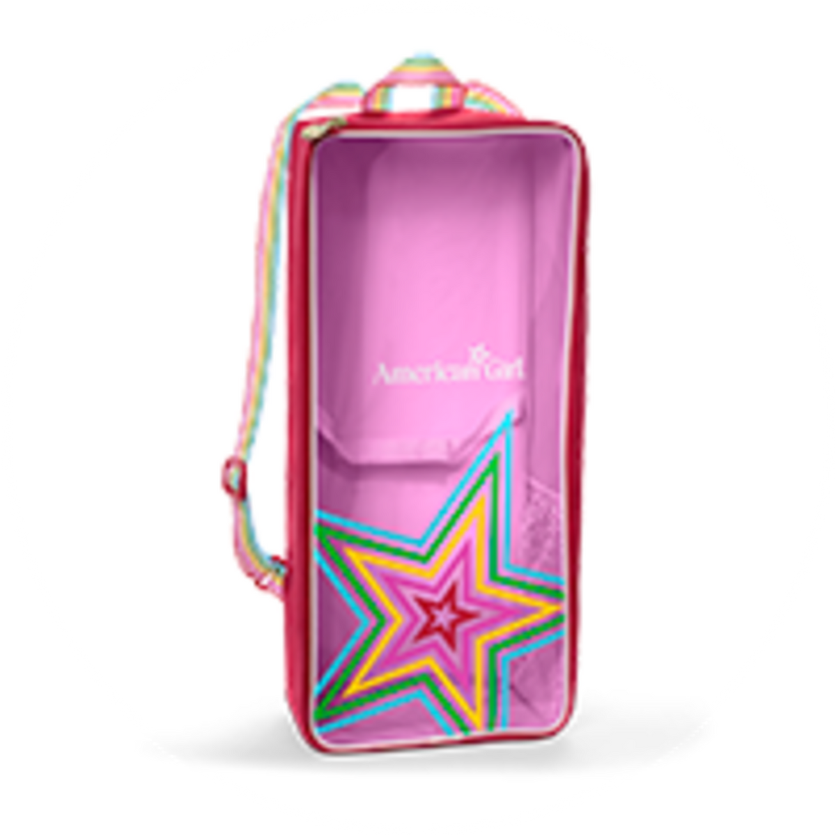 Truly Me™ 18-inch Doll #107, Accessories, Puppy & Doll Carrier