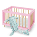 Little Bitty Baby™ Crib & Sleeper Set for 7.75-inch Dolls