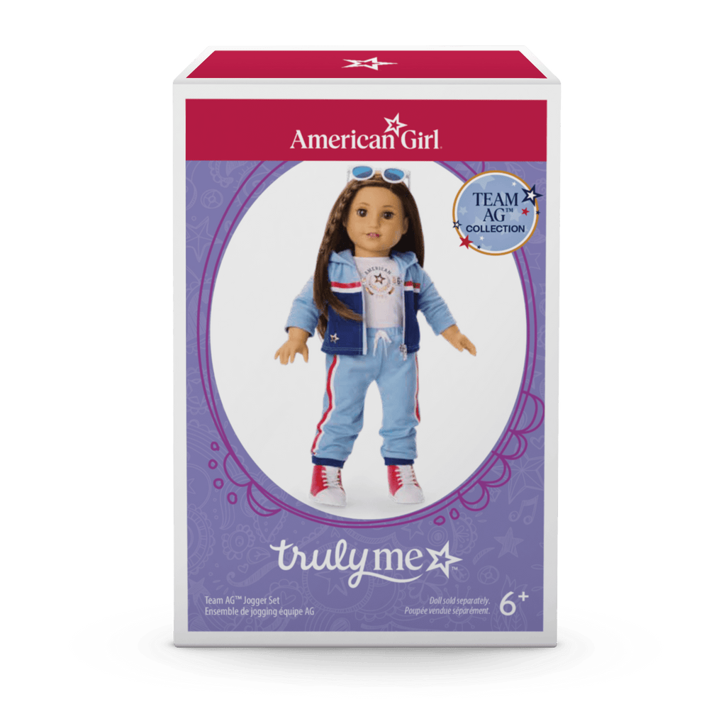 Team AG™ Jogger Set for 18-inch Dolls