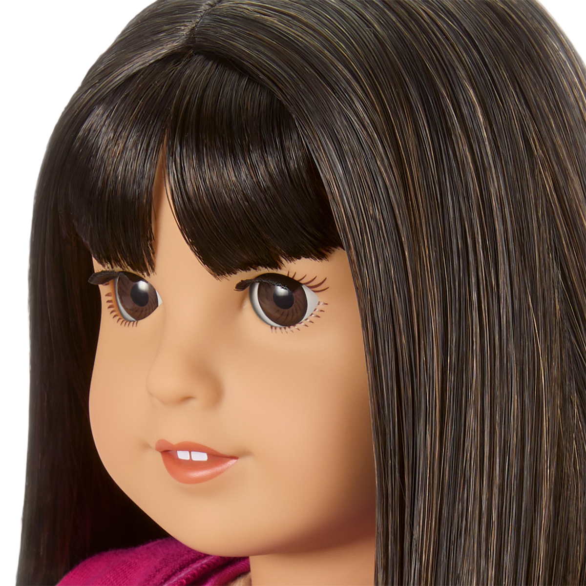 Truly Me™ 18-inch Doll #130, Puppy, Mini Backpack & Accessories AG™ Star Squad Bundle