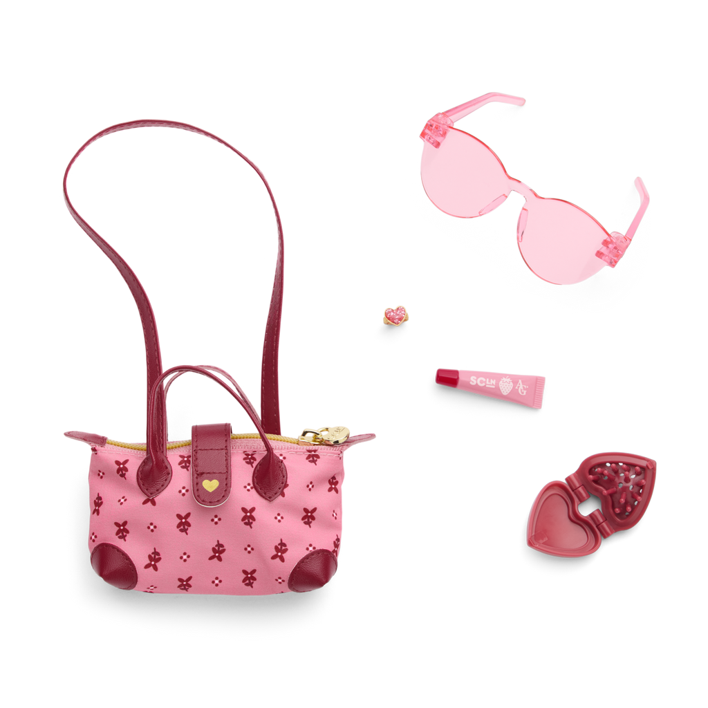 American Girl® x Stoney Clover Lane™ Pouchette Crossbody Bag Matching Bundle