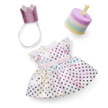 Little Bitty Baby™ First Birthday Celebration Set for 7.75-inch Dolls