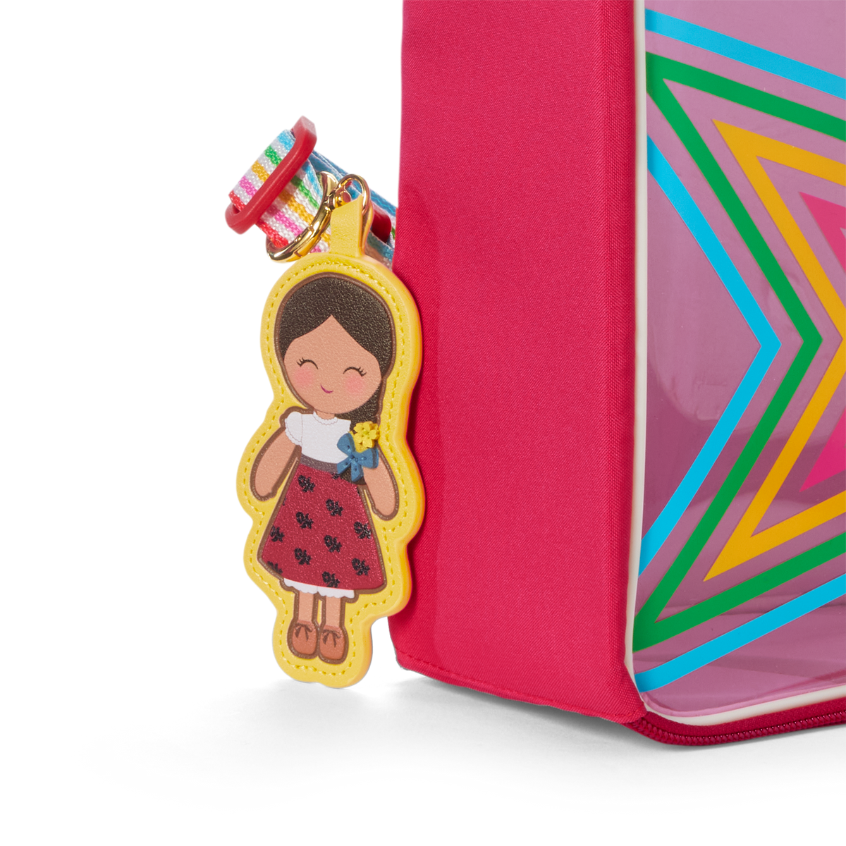 Josefina Montoya™ Bag Charm (Historical Characters)