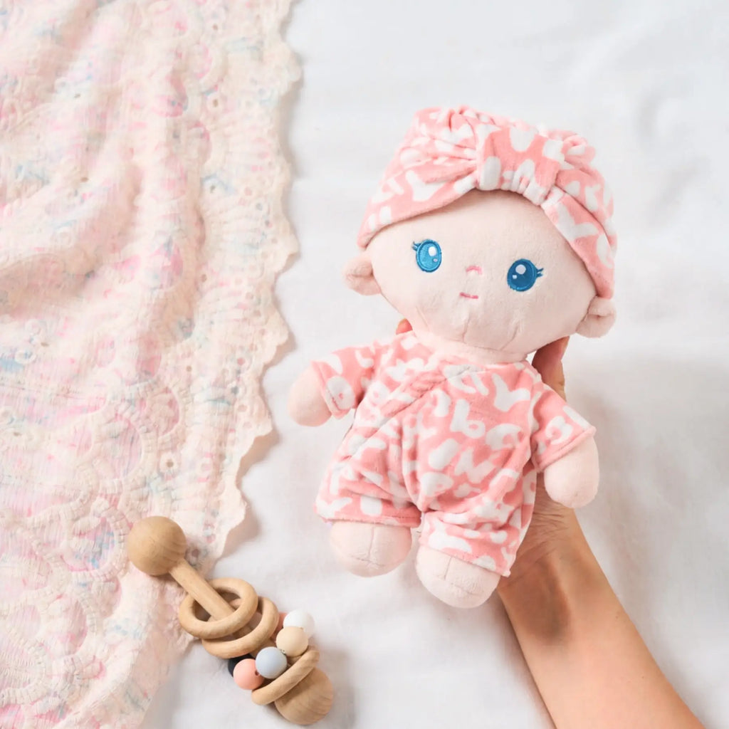 Personalized Lulu Baby Girl