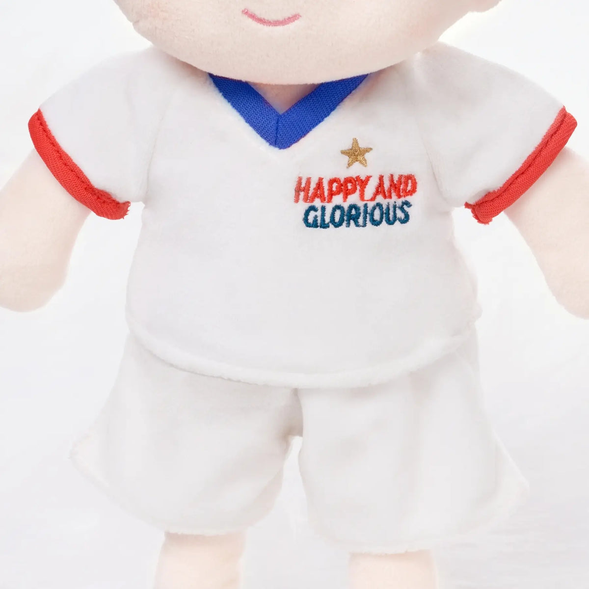 Personalized Soccer Boy - ENG (2 Skin Tones)