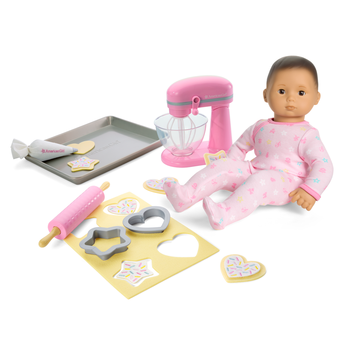 Baking with Bitty™ Set (Bitty Baby®)