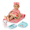 Disney Princess Moana Cuddle & Care Set with Bitty Baby® Doll by American Girl®