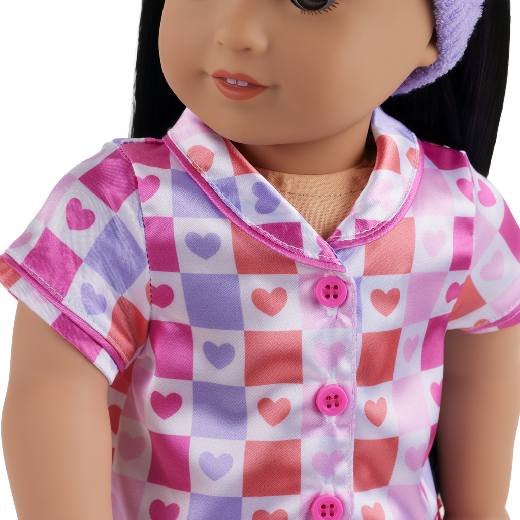 Truly Me™ #130 Doll & Day of Fun All-in-One Set