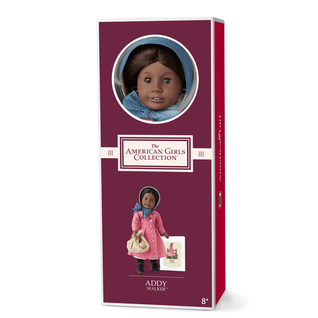 Addy Walker™ 18-inch Doll, Book & Accessories (Historical Characters)