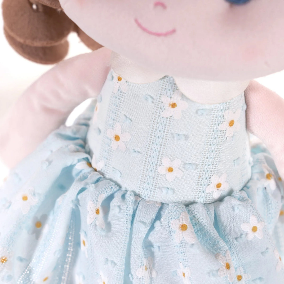 Personalized Melia Girl - Blue