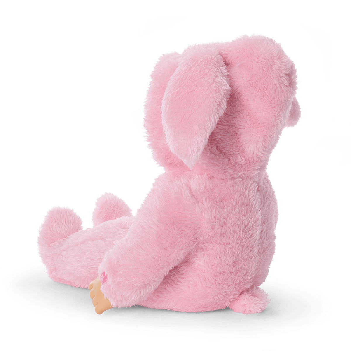 Playful Pink Bunny One-Piece Outfit for Bitty Baby® Dolls