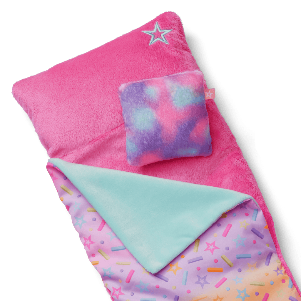 AG Sisters™ Glamping Girls Sleepover Set