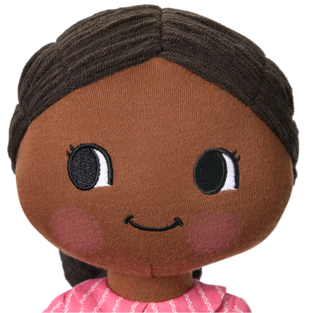 My First Addy™ Doll & Board Book (Historical Characters)
