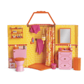 Julie's™ Groovy Bathroom for 18-inch Dolls (Historical Characters)