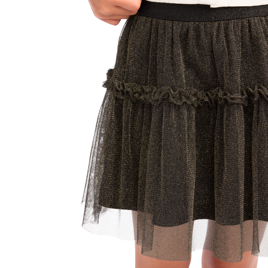 American Girl® x J.Crew Polka-Dot Top & Tulle Skirt Bundle for Girls