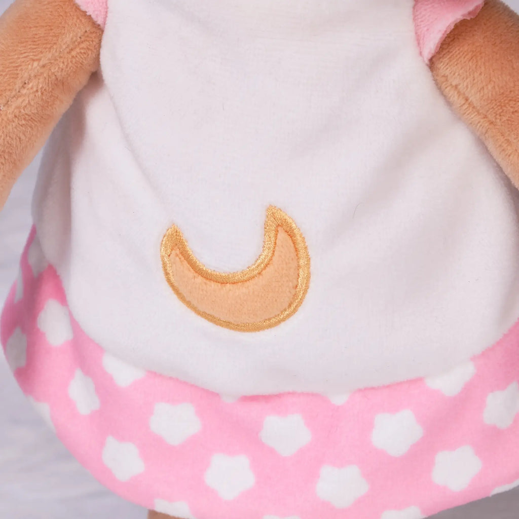 Personalized Day & Night Talking Mia With Extra Outfit