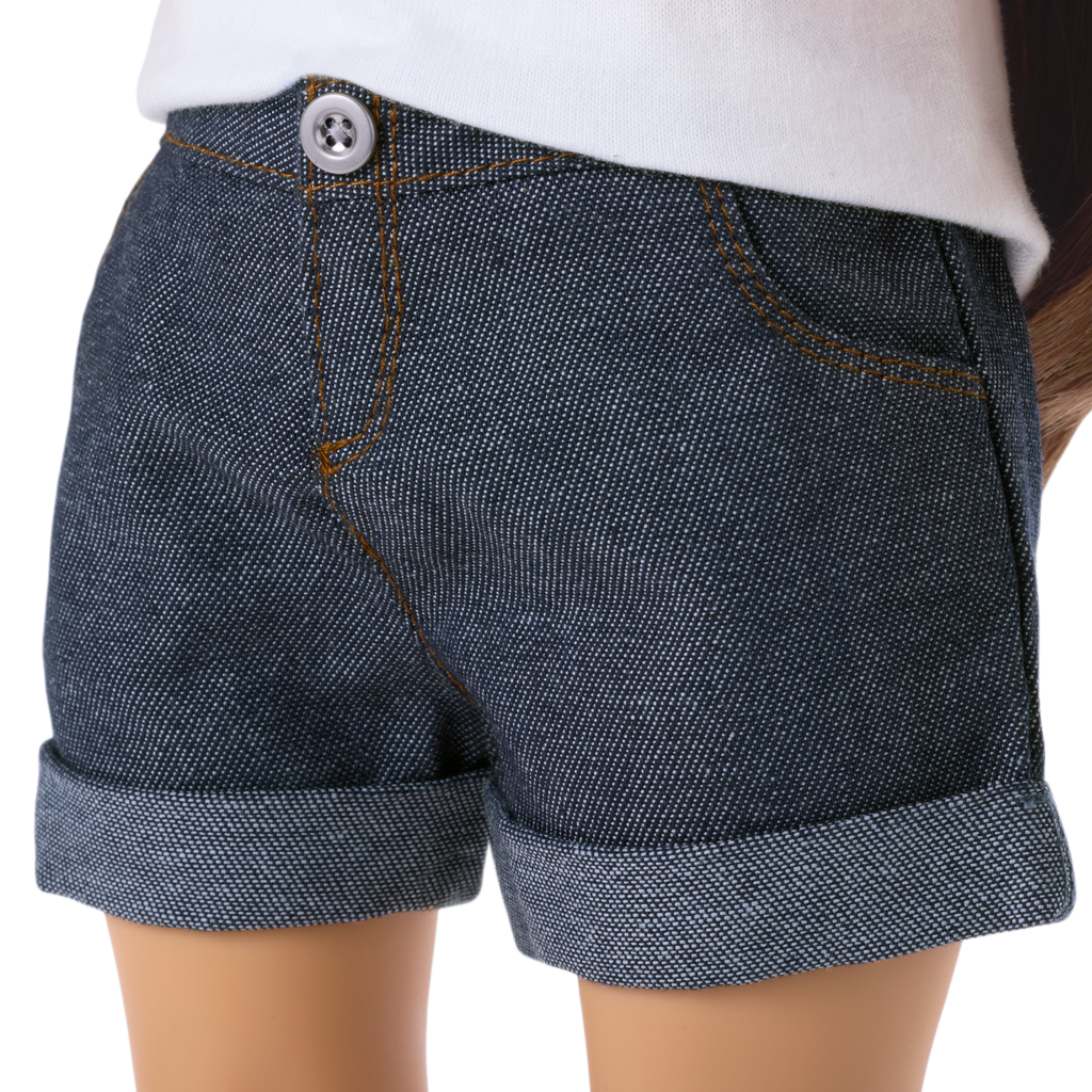 Daisy Davenport’s™ Camp Bag & Gear for 18-inch Dolls (Girl of the Year™ 2027)