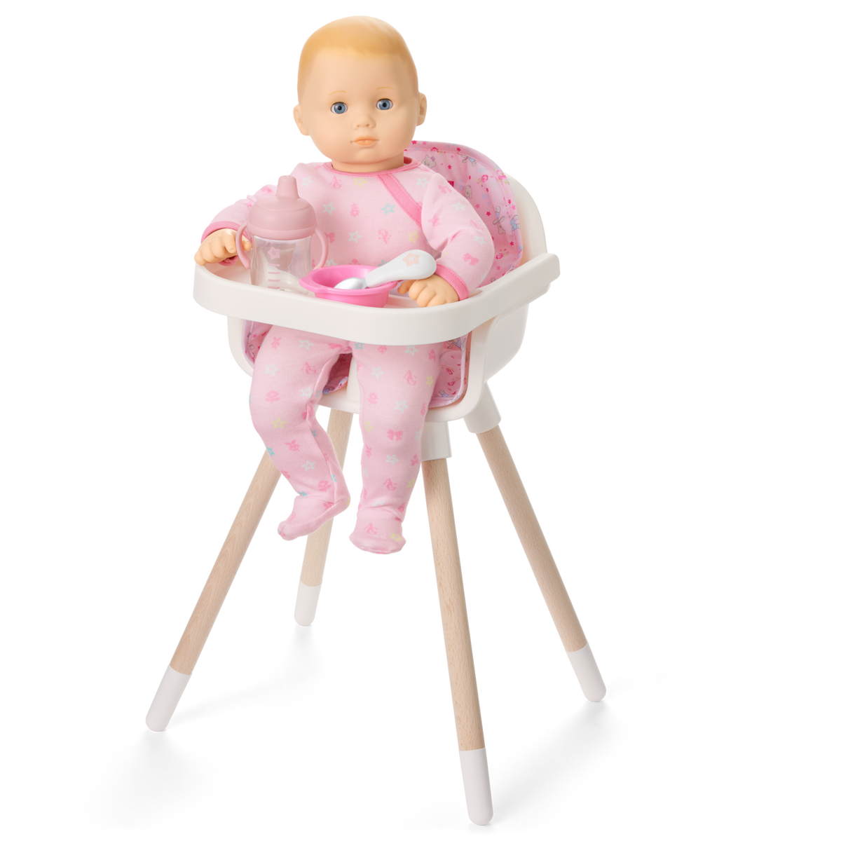 Contemporary High Chair (Bitty Baby®)