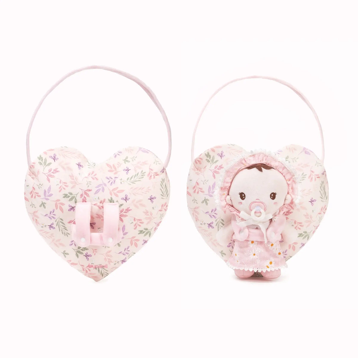 Love to Hug Doll Carrier Playset