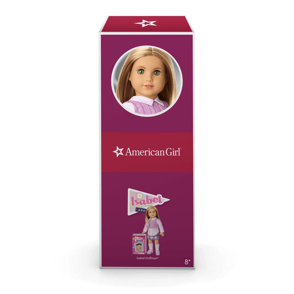 Isabel Hoffman™ Doll, Journal & Accessories (Historical Characters)