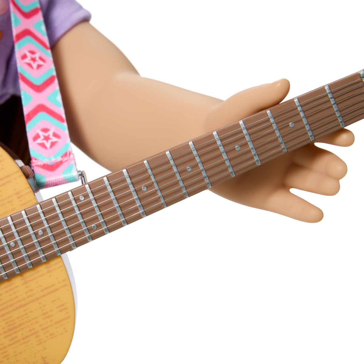 Daisy Davenport’s™ Guitar for 18-inch Dolls (Girl of the Year™ 2027)