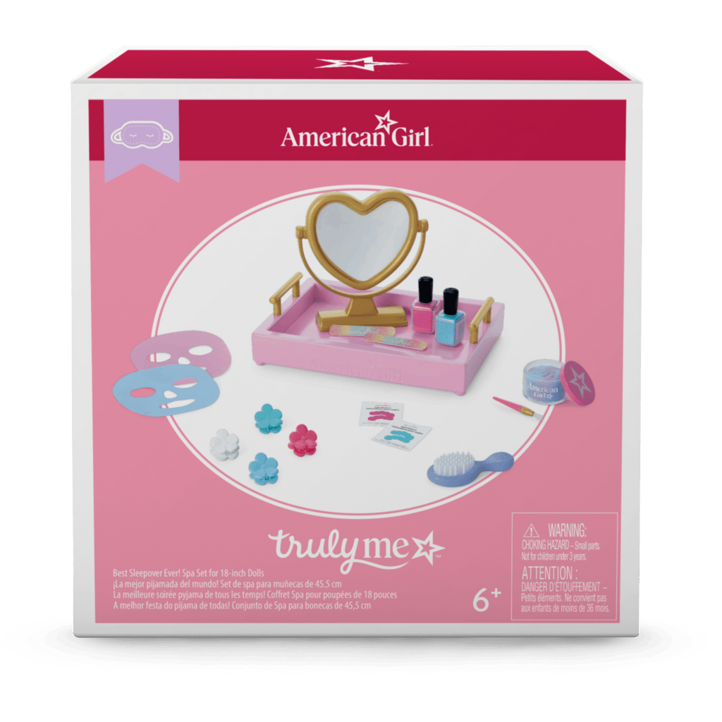 Best Sleepover Ever! Bundle for 18-inch Dolls