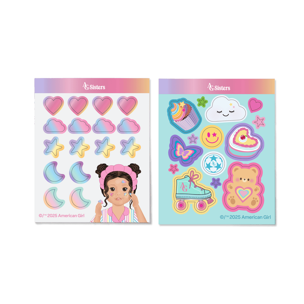 AG Sisters™ Self-Care Sleepover Set
