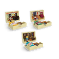 Polly Pocket™ x American Girl® Compact 3-Pack Set