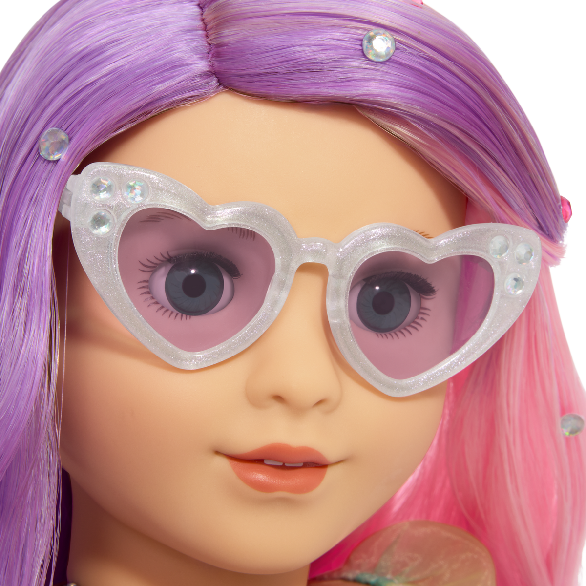 October Opal Obsession Outfit for 18-inch Dolls