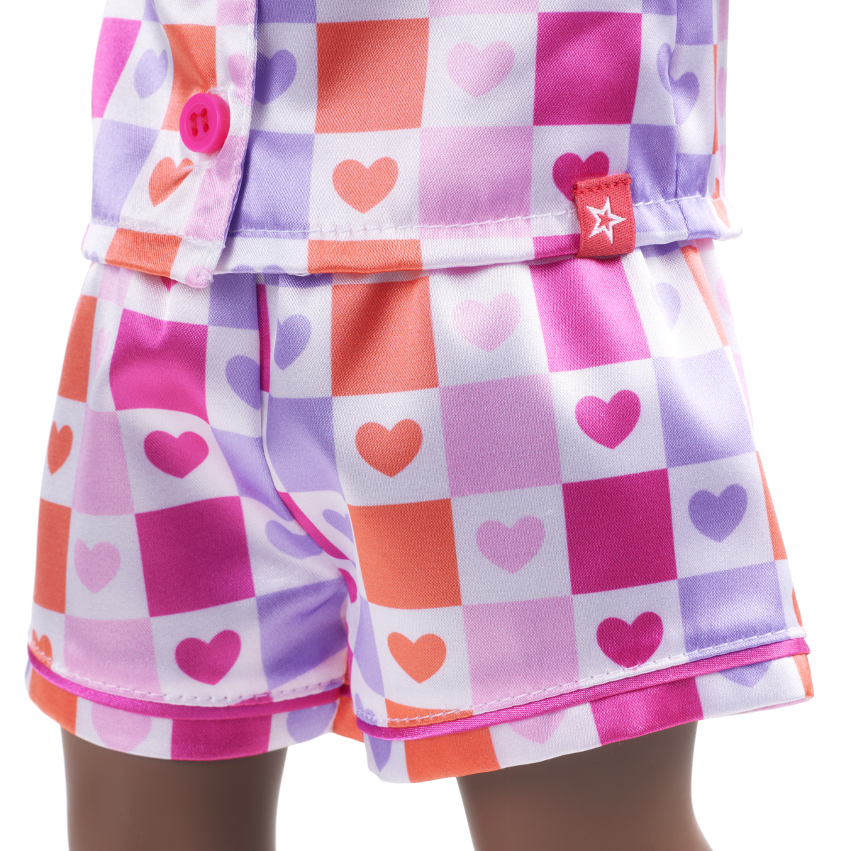 Truly Me™ #127 Doll & Day of Fun All-in-One Set
