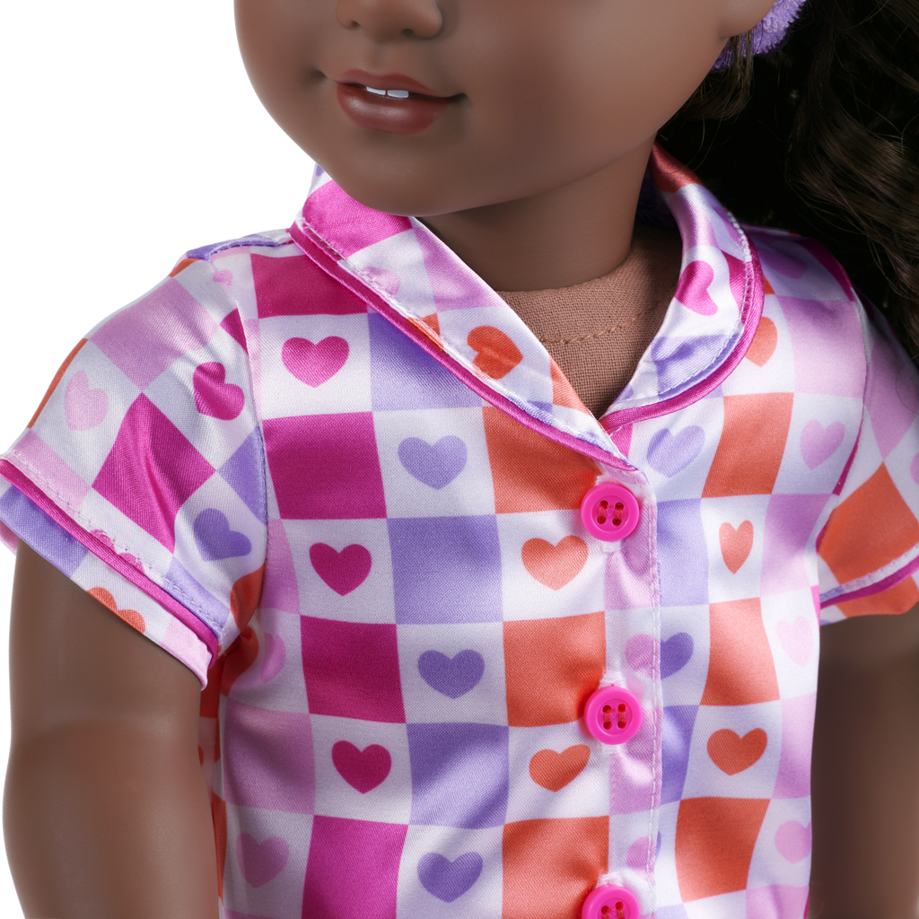 Truly Me™ #127 Doll & Day of Fun All-in-One Set