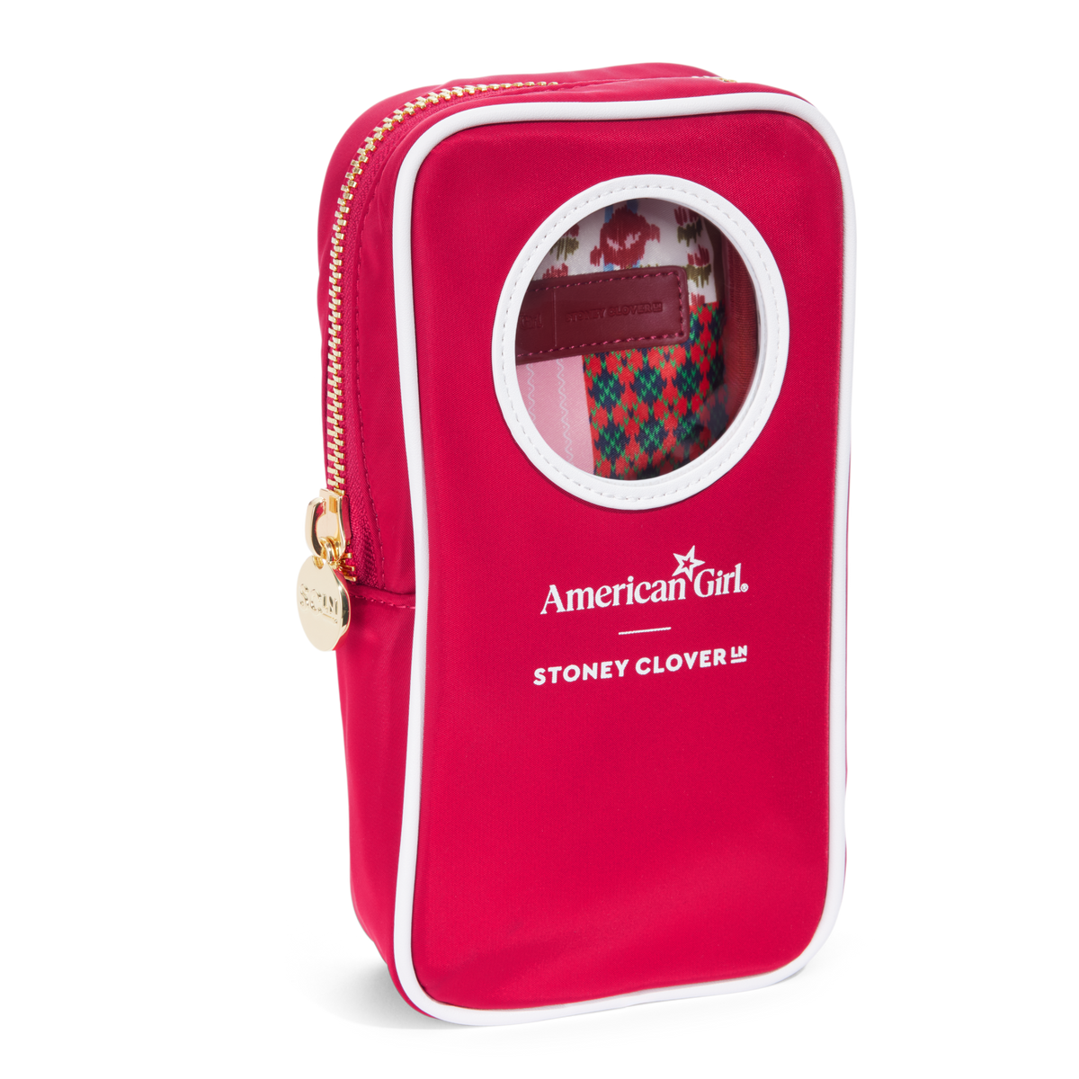 American Girl® x Stoney Clover Lane™ AG™ Box Pouch