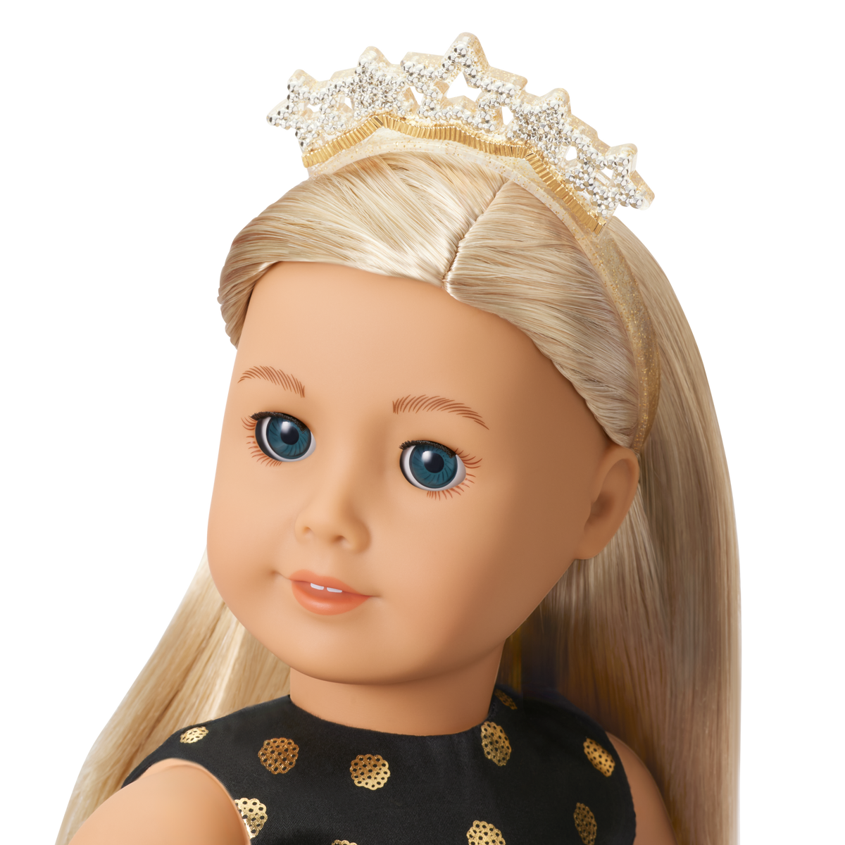 American Girl® x J.Crew Bubble-Skirt Party Outfit for 18-inch Dolls