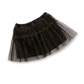 American Girl® x J.Crew Black Tulle Skirt for 18-inch Dolls