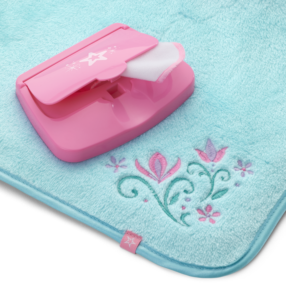 Disney Frozen Anna Cuddle & Care Set with Bitty Baby® Doll by American Girl®