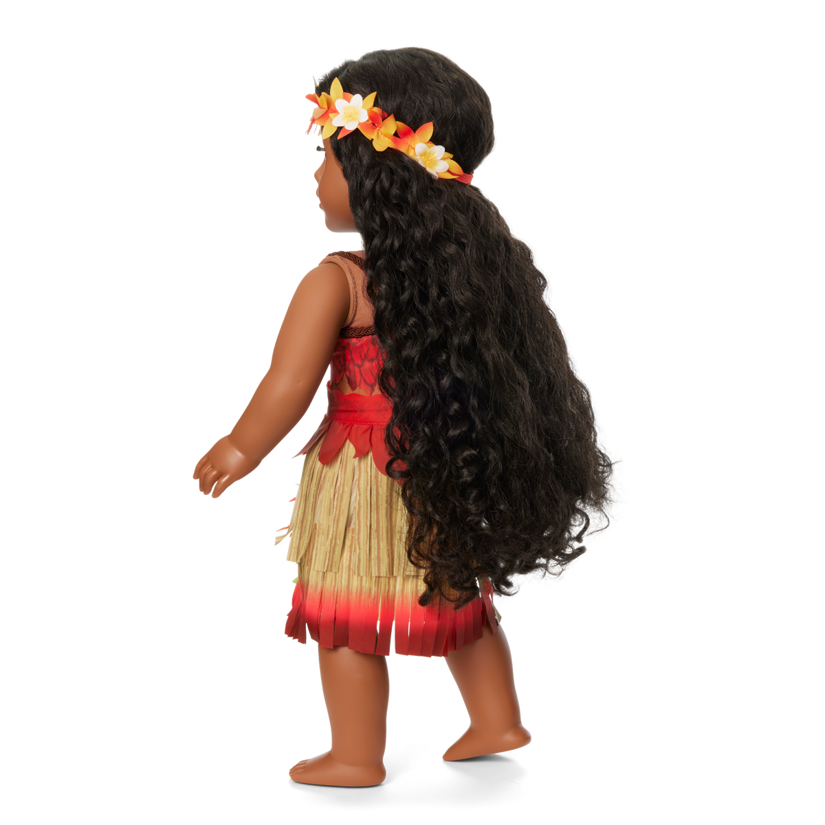 Disney Moana Doll, Wayfinder Outfit & Sea Turtle Plush by American Girl®