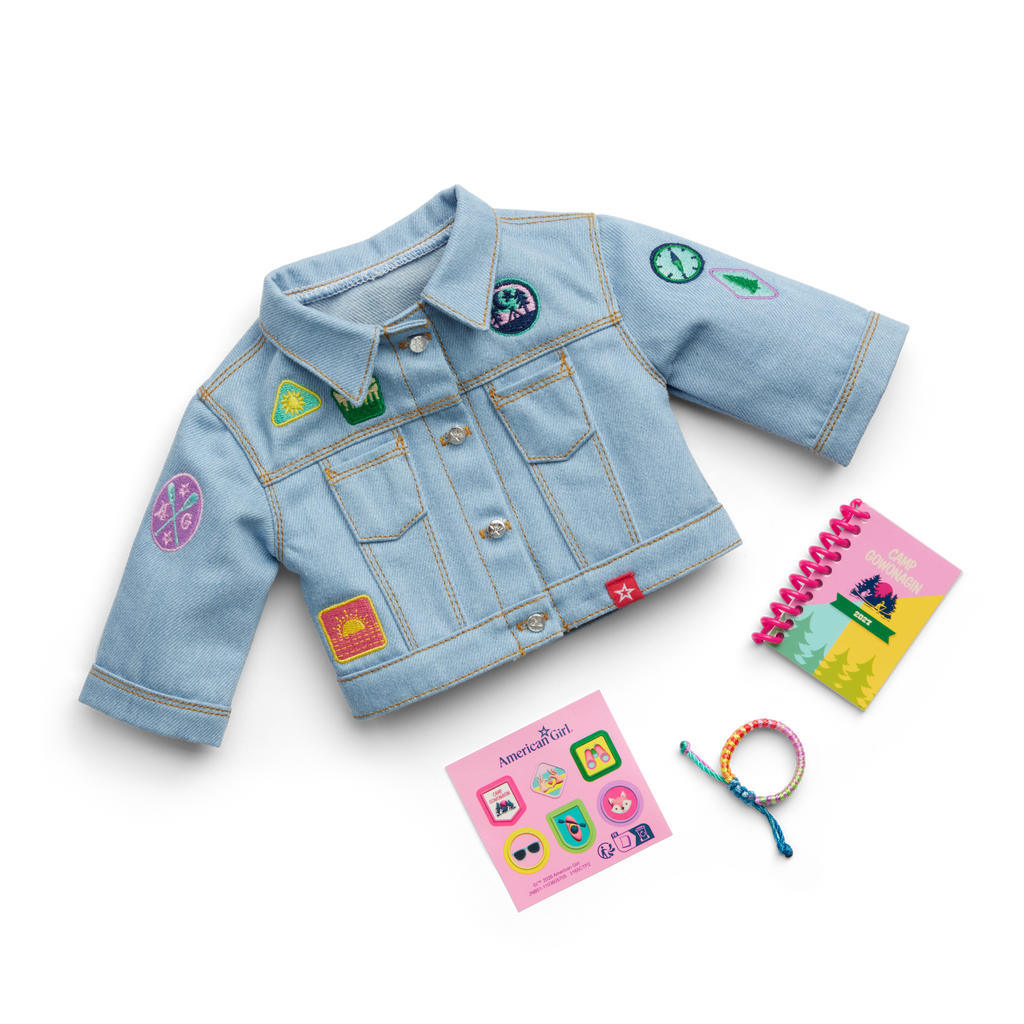Daisy Davenport™ 18-inch Doll, Book & Accessories (Girl of the Year™ 2027)