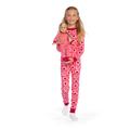 American Girl® x Hanna Andersson Berry Bright Stars Pajamas for Girls & 18-inch Dolls
