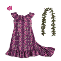 Nanea's Holoku Dress for 18-inch Dolls (Historical Characters)