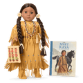 Kaya™ 18-inch Doll, Book & Accessories (Historical Characters)