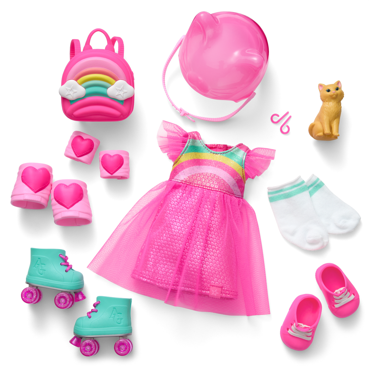 AG Sisters™ Lea™ Doll