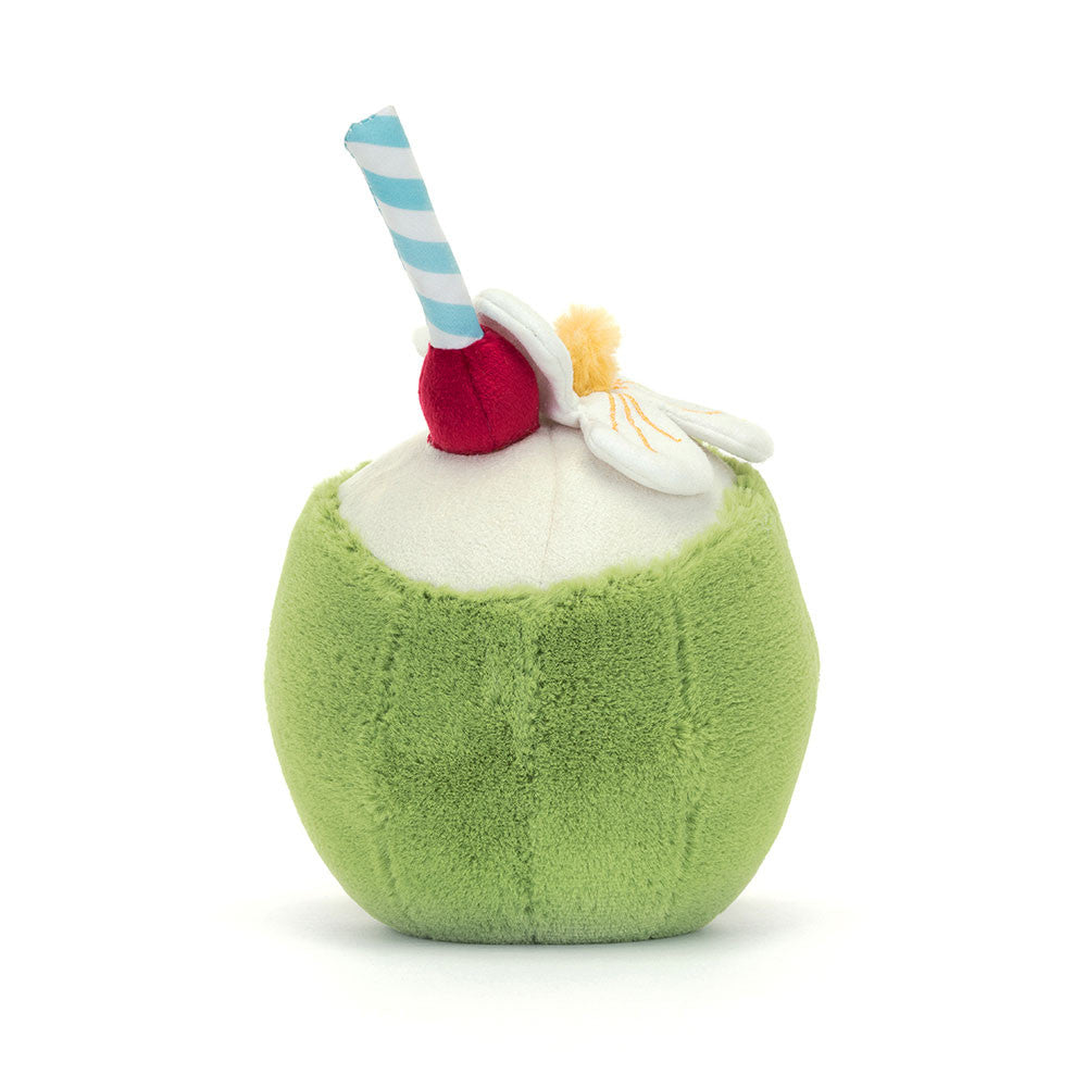 Jellycat Amuseables Aruba Coconut 15cm